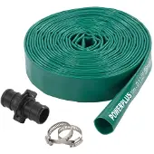 Powerplus Manguera De Descarga 10 M 38 Mm