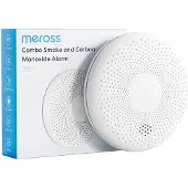 Meross Detector De Humo Cs11-eu