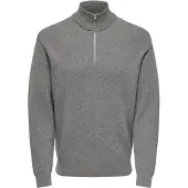 Only & Sons Sudadera 'ONSPhil' gris oscuro