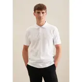 Seidensticker Camiseta blanco