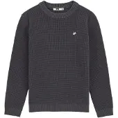 We fashion Pullover Grey Talla: 110/116 | Chalecos Outlet | Unisex | Gris