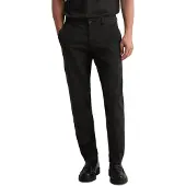 Marc O'Polo Pantalón chino 'Osby' negro
