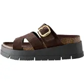Next Zapatos abiertos 'Forever Comfort' chocolate