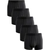 Next Calzoncillo boxer negro
