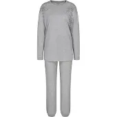 Triumph Pijama ' Endless Comfort ' gris oscuro
