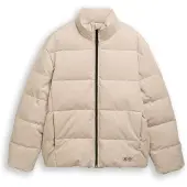 Tom Tailor DENIM Chaqueta de invierno beige claro