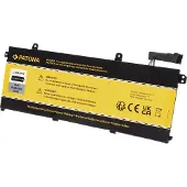 PATONA Batería para Lenovo ThinkPad T14 Gen1, modelo L18M3P73