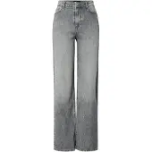 Pieces Vaqueros Silke Mg Wide Leg