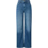 Pieces Vaqueros Silke Mb Wide Leg