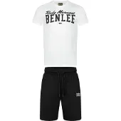 Benlee Chándal 'Rees' negro / blanco