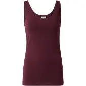 JDY Top 'JDYAVA' rojo vino