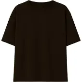 Eoselio Camiseta marrón oscuro