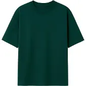 Eoselio Camiseta verde oscuro