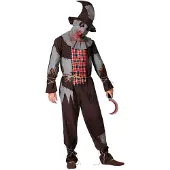 Atosa Disfraz De Hombre Terrifying Scarecrows