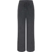 Triumph Pantalón de pijama ' Amourette Cozy Trousers ' gris oscuro