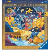 Ravensburger El Rompecabezas De Los Doce Trabajos De Hércules 64 Piezas