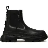 Karl Lagerfeld Botas Chelsea negro