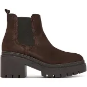 Tamaris Botas Chelsea marrón