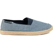 Quiksilver Alpargatas ESPADRILLED hombre - Azul - 40