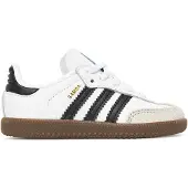 Adidas Originals Zapatillas deportivas 'Samba' gris / negro / blanco