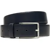 BOSS Cinturón 'Erman' navy