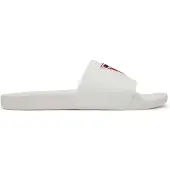 GUESS Zapatos para playa y agua 'Tokyo triangle' blanco