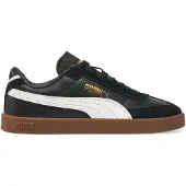 Puma Zapatillas deportivas 'Club II Era' negro / blanco