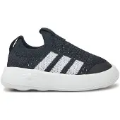 Adidas Calzado deportivo 'Bubblecomfy' negro / blanco