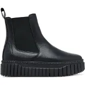 Tamaris Botas Chelsea negro