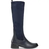 Caprice Botas azul oscuro