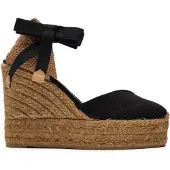 Castañer Alpargatas 'CHIARA' negro