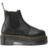 Dr. Martens Botas Chelsea negro