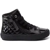 Geox Zapatillas altas J KALISPERA GIRL niña - Negro - 29