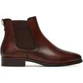 Tamaris Botas Chelsea marrón