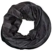 Buff - Polar - Braga de cuello size One Size, negro