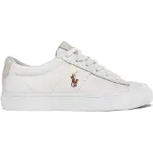 Ralph Lauren Zapatillas SAYER mujer - Blanco - 36