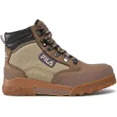 FILA Botas 'GRUNGE II CVS' beige / caqui