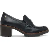 Pikolinos Mocasines LLANES W7H mujer - Negro - 40