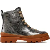 Camper Botas 'Brutus' gris plateado
