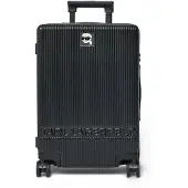 Karl Lagerfeld Carrito 'Ikon' negro