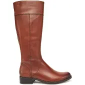Caprice Botas cognac