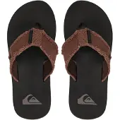 Quiksilver Chanclas MONKEY ABYSS M SNDL CTK1 hombre - Negro - 40