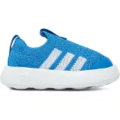 Adidas Calzado deportivo 'Bubblecomfy' azul / blanco