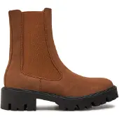 ONLY Botas Chelsea 'ONLBetty' cognac