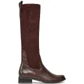 Caprice Botas marrón oscuro