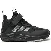 Adidas Calzado deportivo 'OWNTHEGAME 3.0' negro / blanco