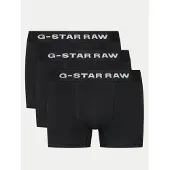 G-Star Calzoncillo boxer negro / blanco