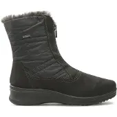 Ara Botas 'Winterstiefel Damen 12-48530-05 Leder-Mix in schwarz' negro