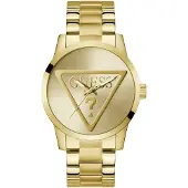 GUESS Reloj analógico oro