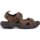 Keen Sandalias TARGHEE III OPEN TOE SANDAL hombre - Marrón - 43